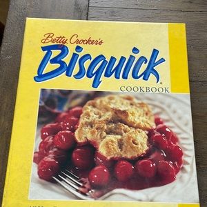 Betty Crockers bisque cookbook
